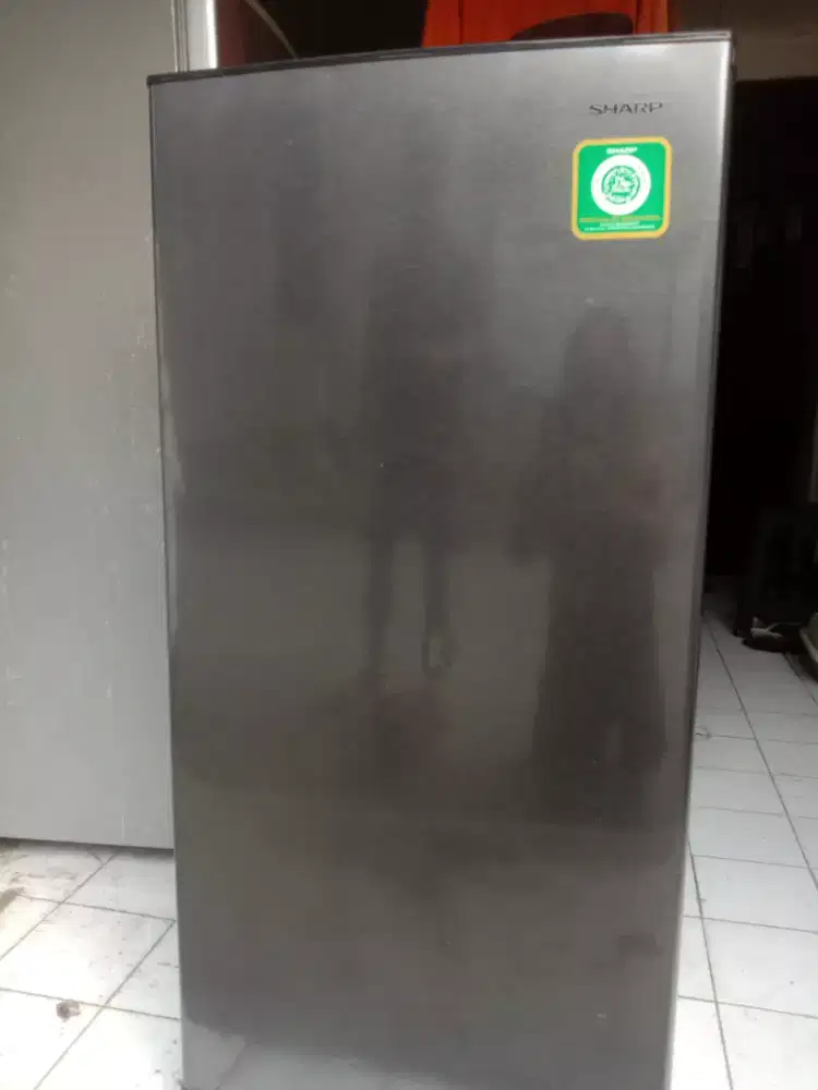 Kulkas 1pintu Sharp
