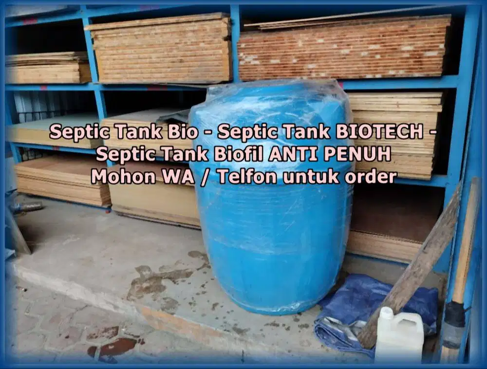 Biofilter, Biotank, Septic Tank, Sepiteng, Biofil, Biotech,