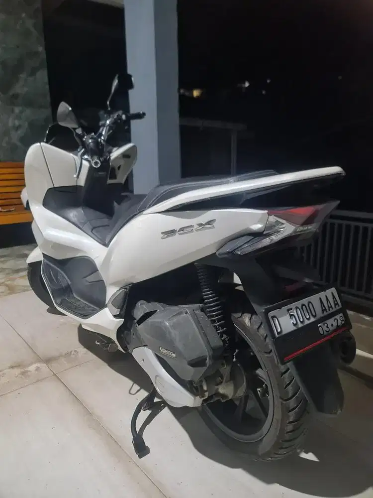 MOTOR Honda PCX 2018