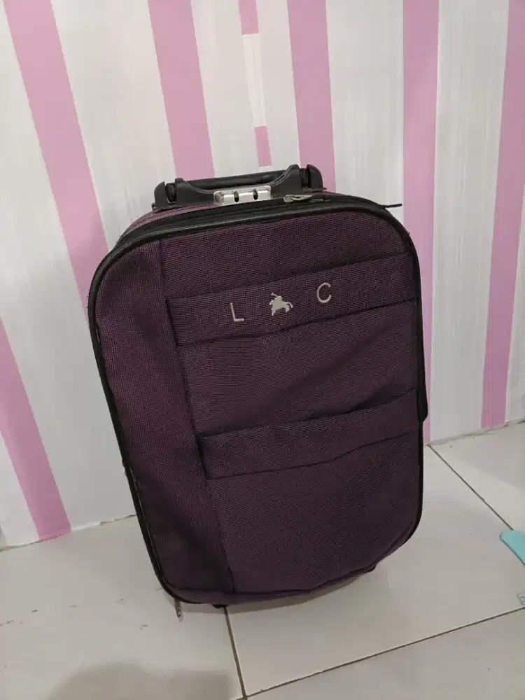 Koper polo kecil muat banayk