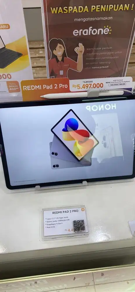Redmi pad 2 pro