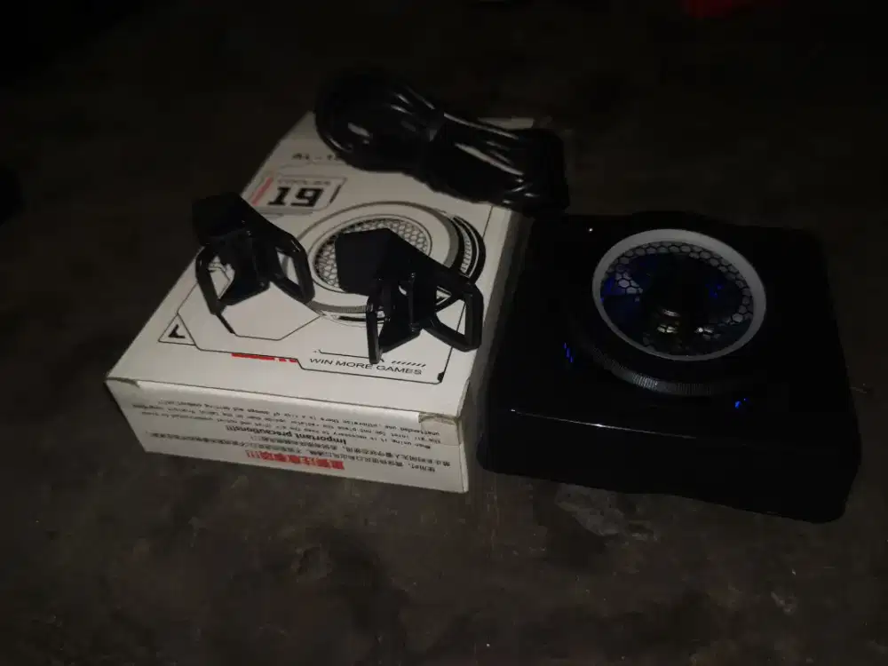 pendingin cooling HP AL 19 100rb nego