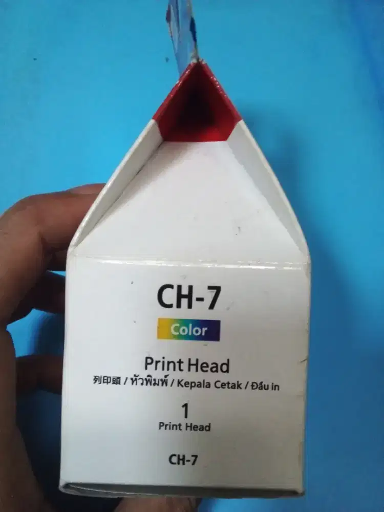 catridge canon CH 7 color