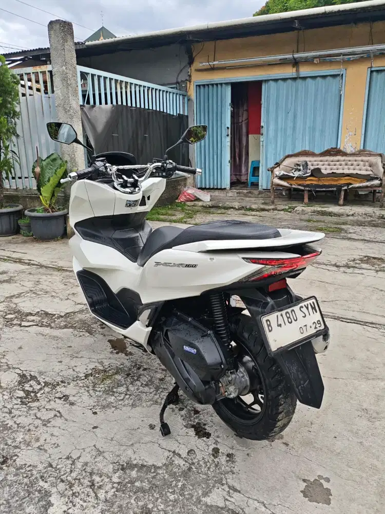 DIJOKUL.. HONDA PCX 2024