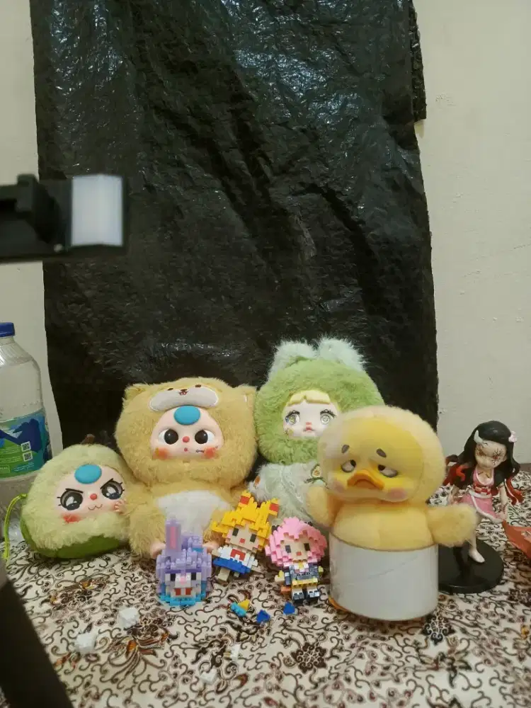 Plushie Bangkok Masih Bagus