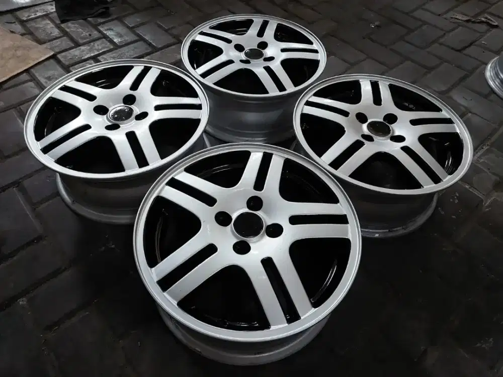 Velg Ori Aerio R15 Swift Splash Ignis Baleno Spresso Karimun Wagon GO