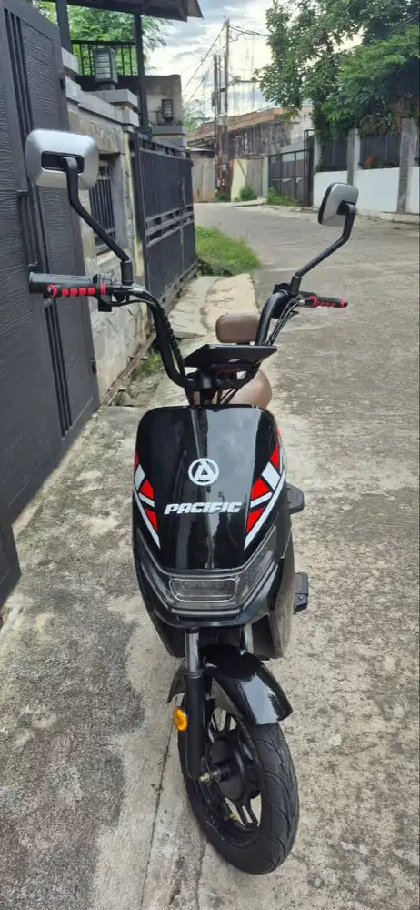 Sepeda Listrik Pacific Armour