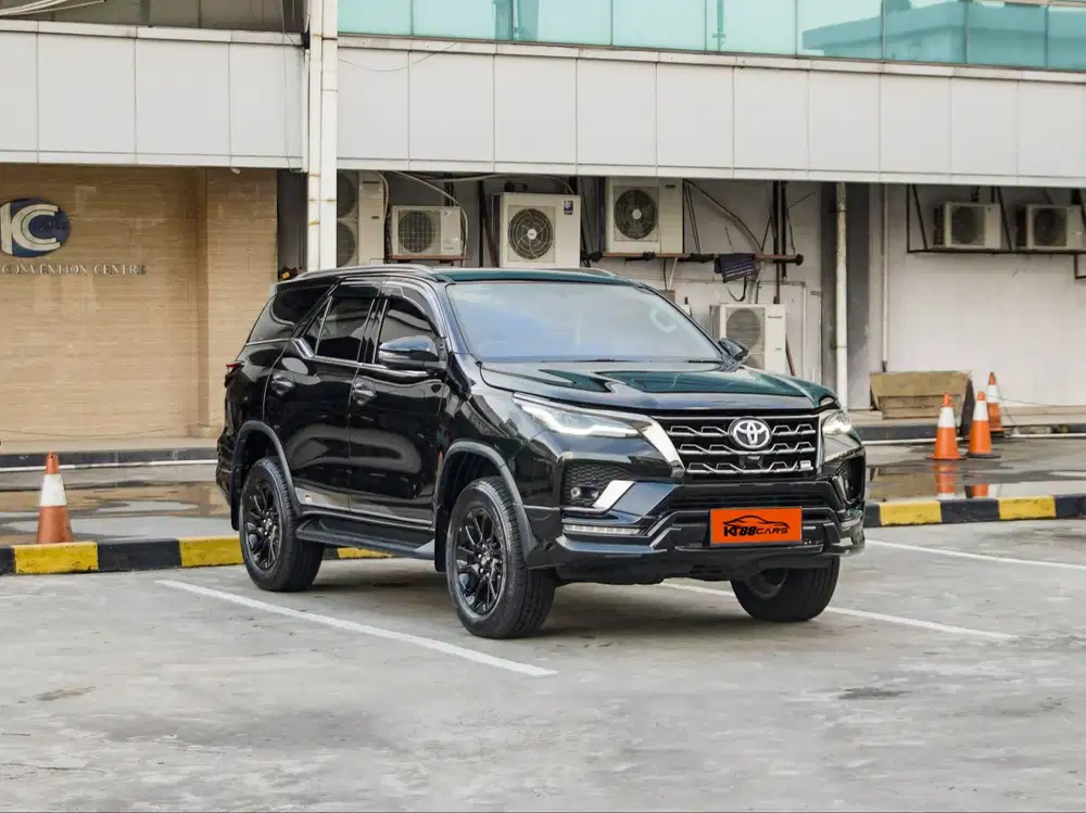 Toyota Fortuner 2.8 GR Spor 2023
