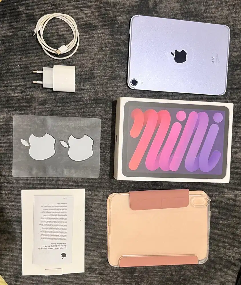 Ipad mini 6 64 gb wifi cell ibox