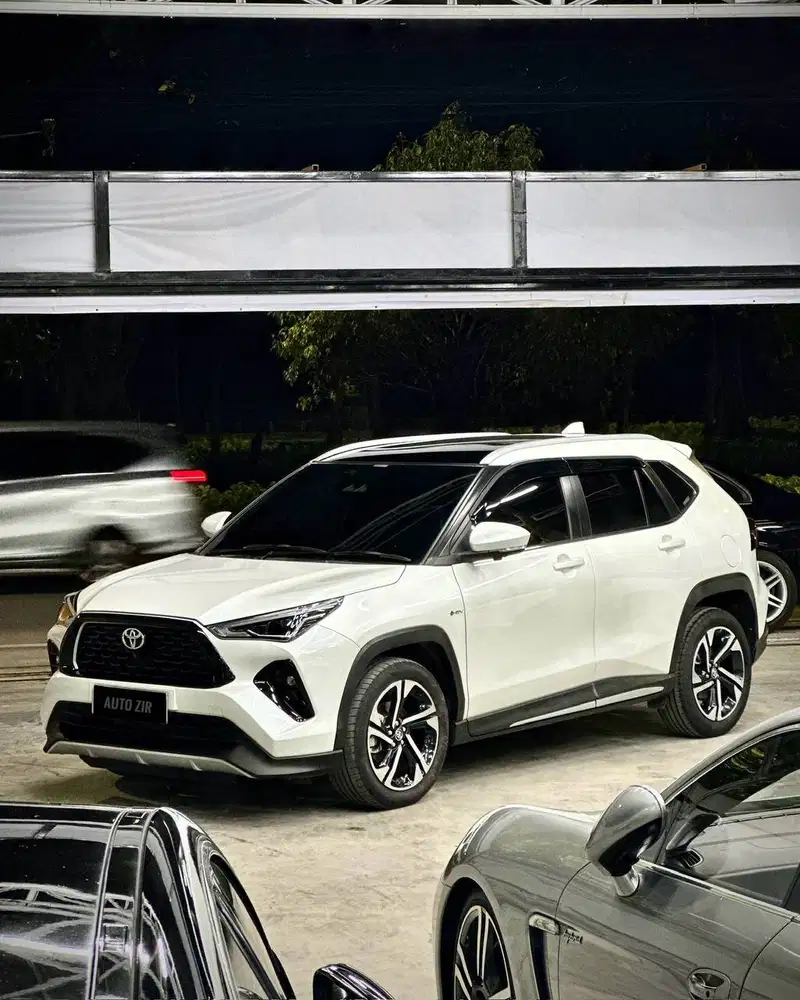 Toyota Yaris Cross S GR TSS HV Putih 2023 Tdp Murmer Ori Menarik Bu