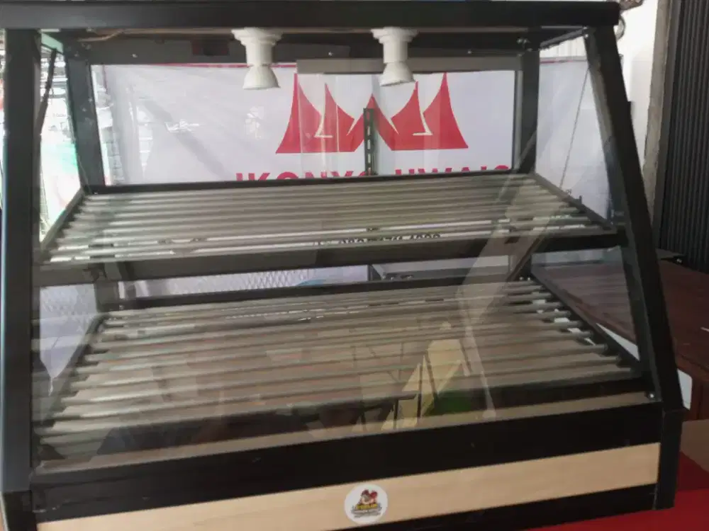 ETALASE FRIED CHICKEN