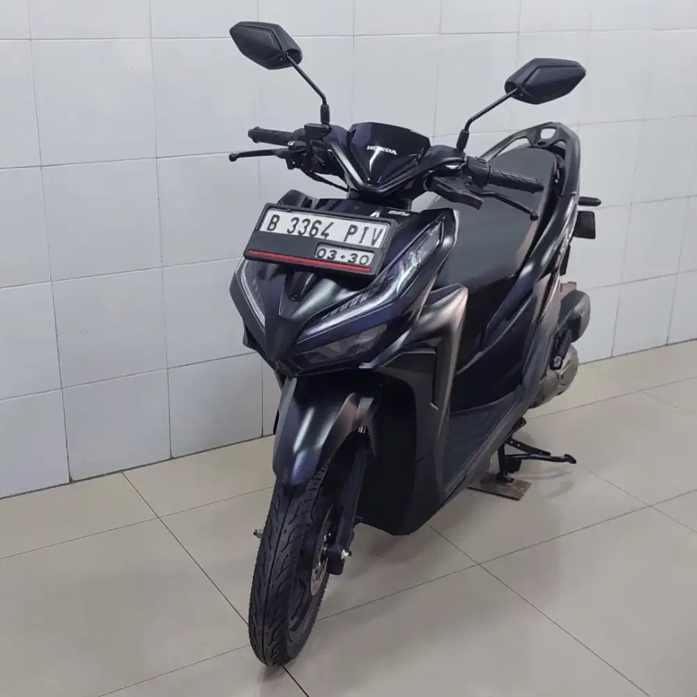 Honda vario 125 cbs iss 2020 dp 2jt