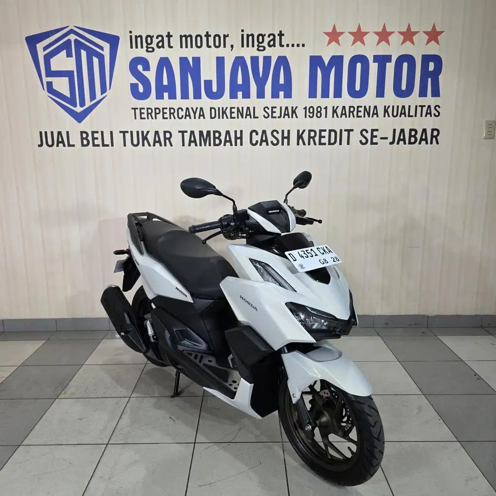 Honda Vario 160 CBS 2023, Wildan Sanjaya Motor Bandung