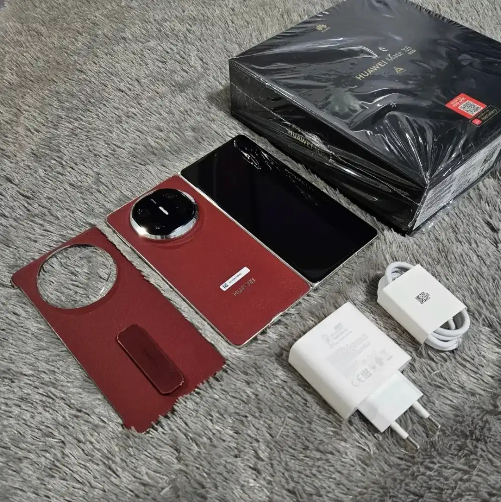 HUAWEI MATE X6 512GB RED LIKE NEW