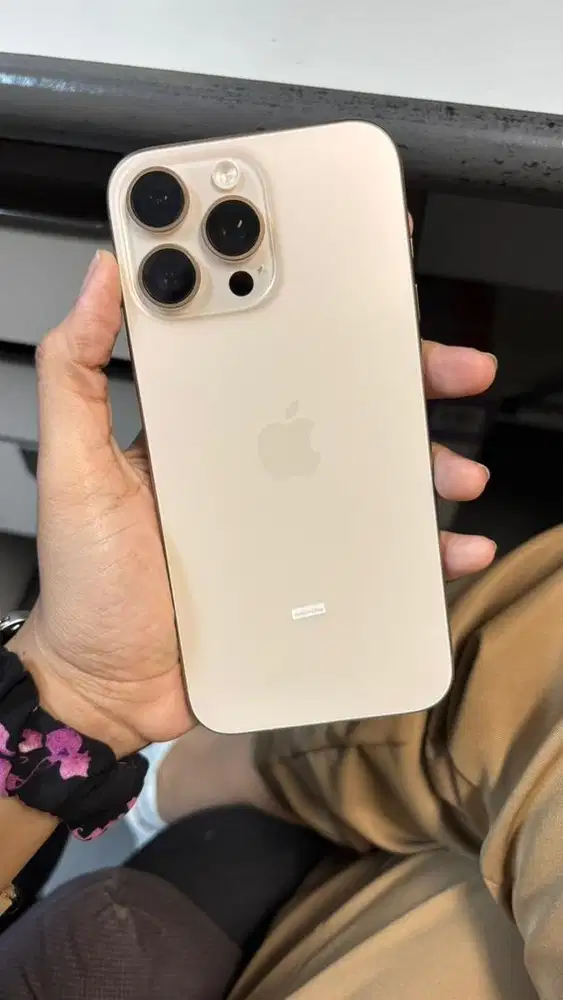 IPHONE 16 PRO MAX 256 GB IBOX