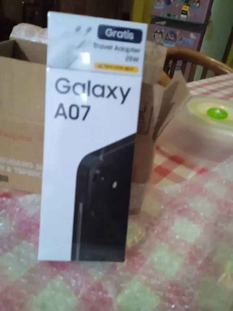 Samsung Galaxy A07 Segel 4/128