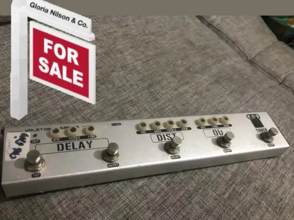 Valeton strip 4 in 1