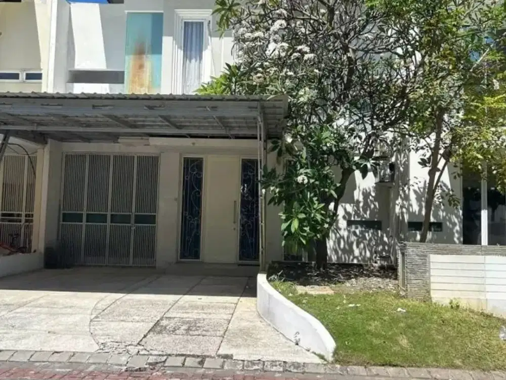 Rumah Termurah Minimalis Pakuwon City