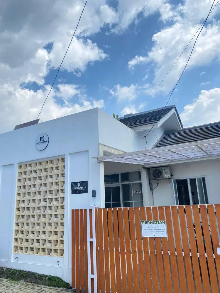 Dijual Rumah 75m Kamar 2 - ciapus kabandungan 2 Kabupaten Bogor