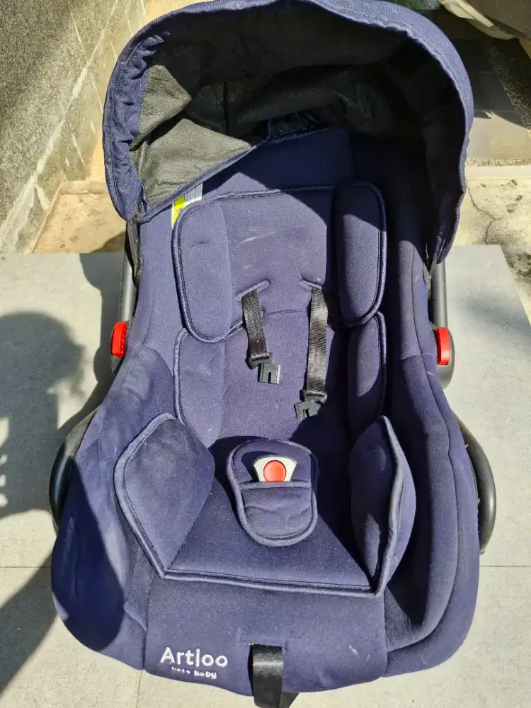 MURAHH! Car seat Baby Artioo  / Baby Carrier 3 in 1