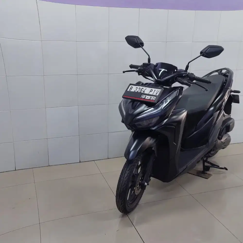 Honda vario 125 cbs iss 2020 dp 2jt