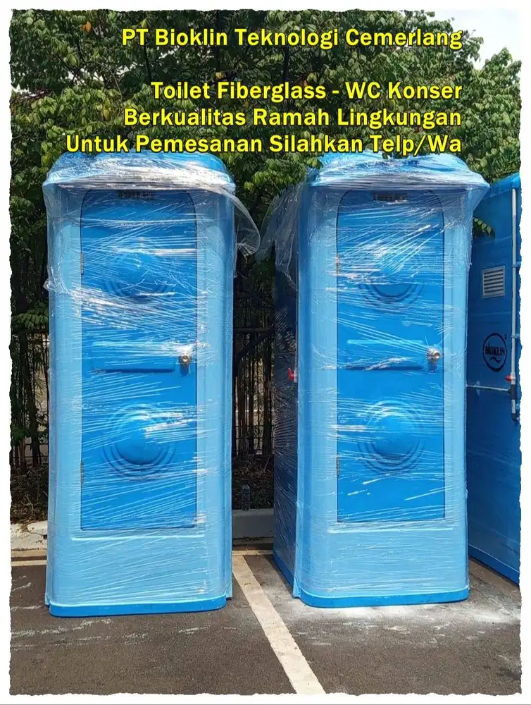 Toilet Proyek .Toilet Umum, Toilet Portable, Jongkok Murah Berkualitas
