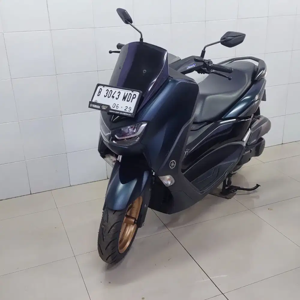Yamaha nmax keyles 2024 dp 500rb