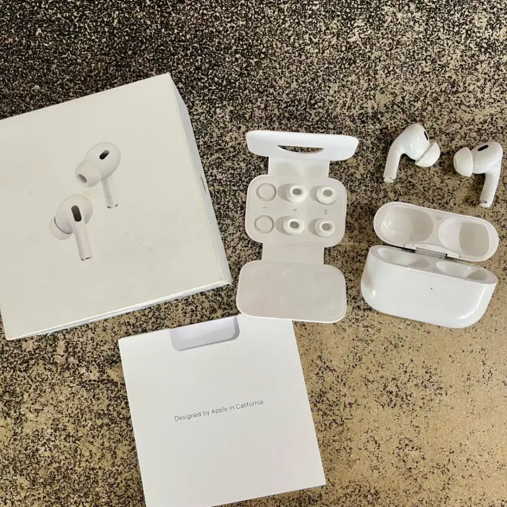 Air Pods Gen 2 Pro Minus