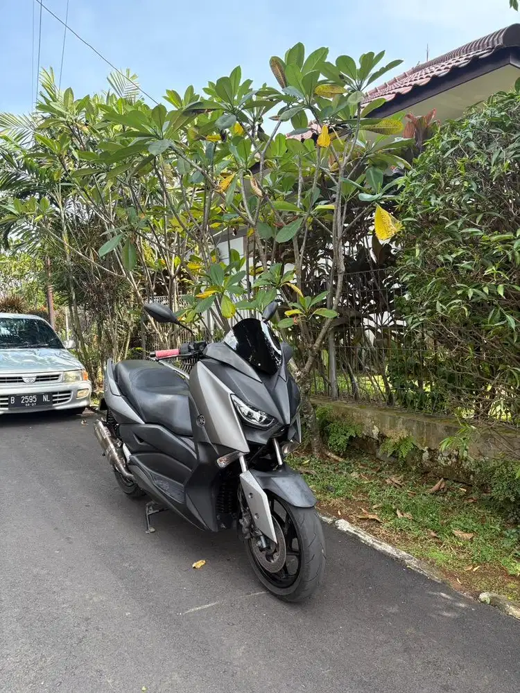 Yamaha Xmax 250 tahun 2017