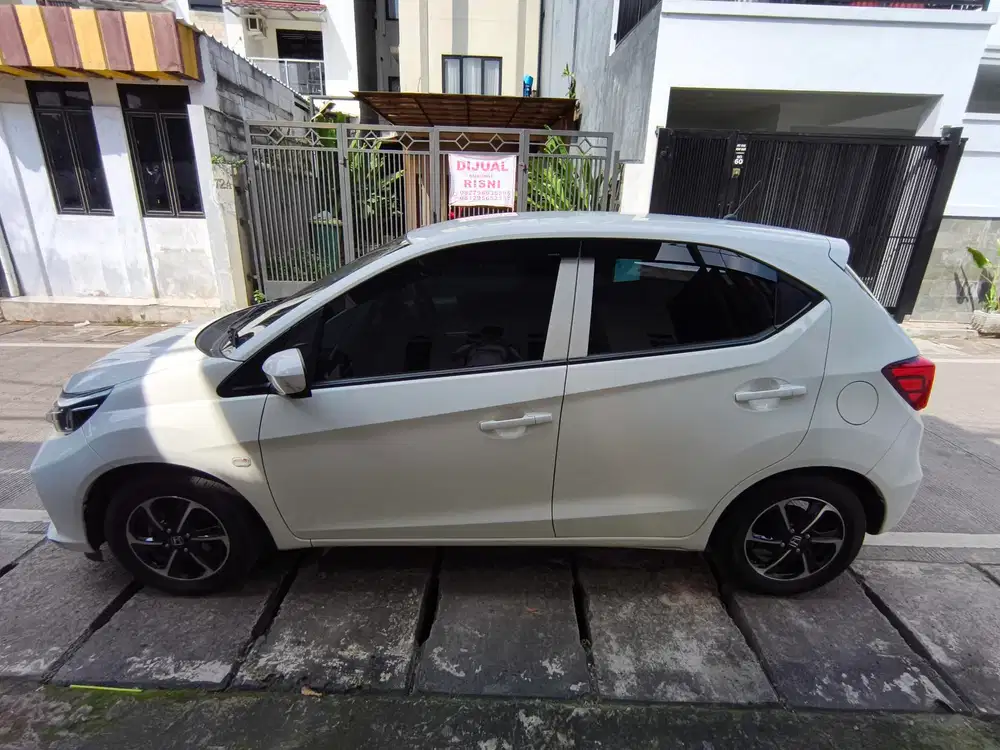 Honda Brio Satya 2024 Bensin