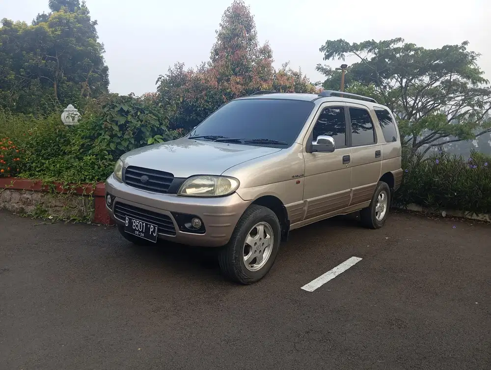 Daihatsu Taruna 2001 Bensin