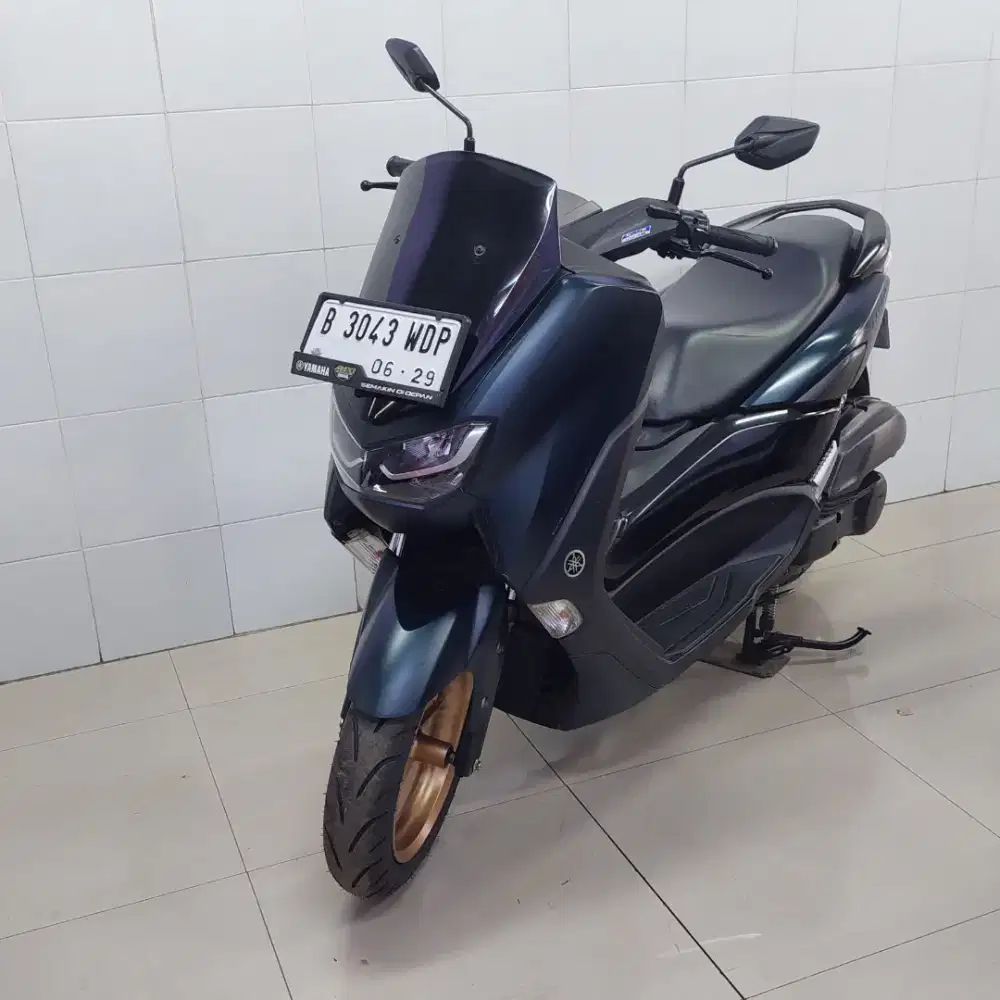 Yamaha nmax keyles 2024 dp 500rb