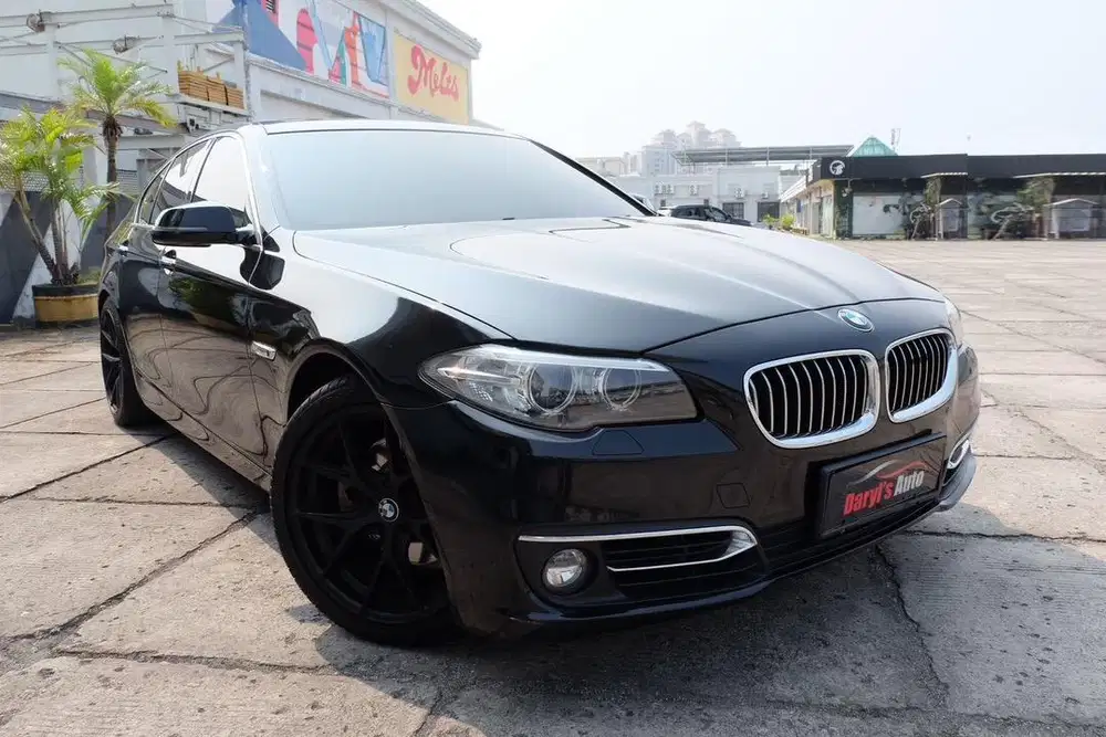 2016 BMW 528i f10 Luxury Line Sunroof Harman Kardon Tdp 5jt