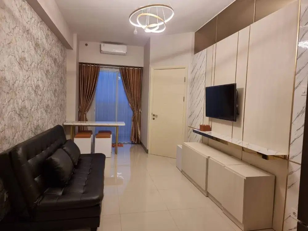DIJUAL CEPAT HARGA MURAH APARTEMEN BENSON TOWER 2BR FULL FURNISHED