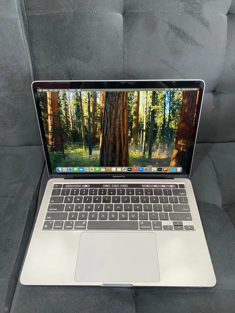 MacBook Pro M1 2020 13inch 16/512GB SECOND