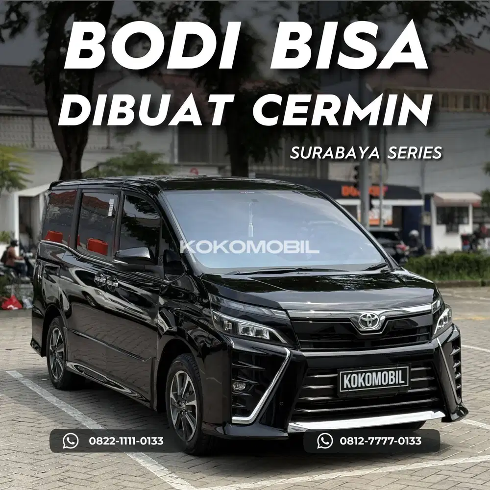 TOYOTA VOXY 2.0 AT 2019