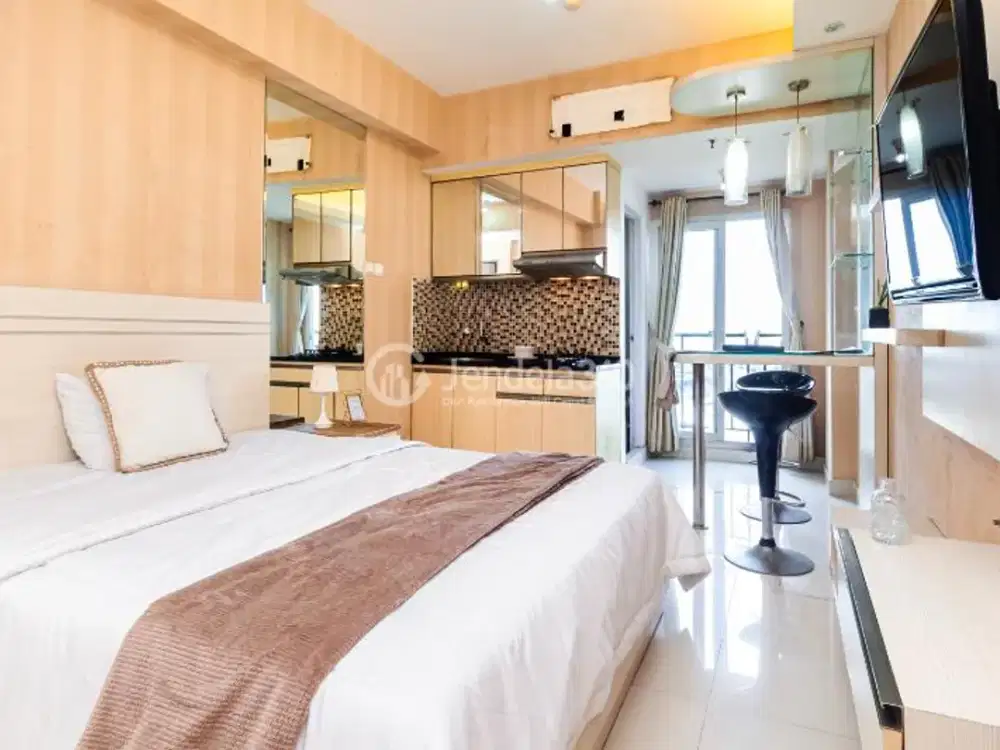 Disewakan Apartemen Puri Park View tipe Studio Full Furnished