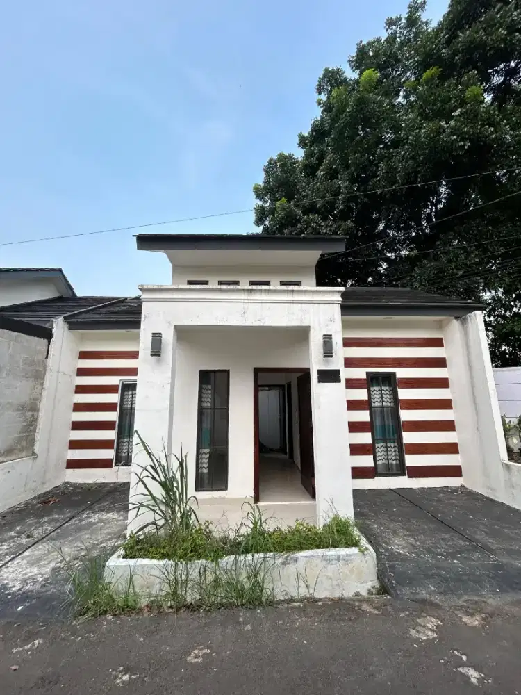 Rumah Grand Cahaya Residence Bojonggede