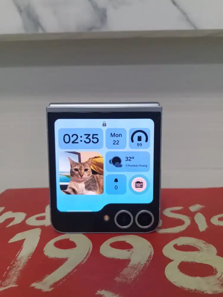 Samsung Z Flip 6 12/256