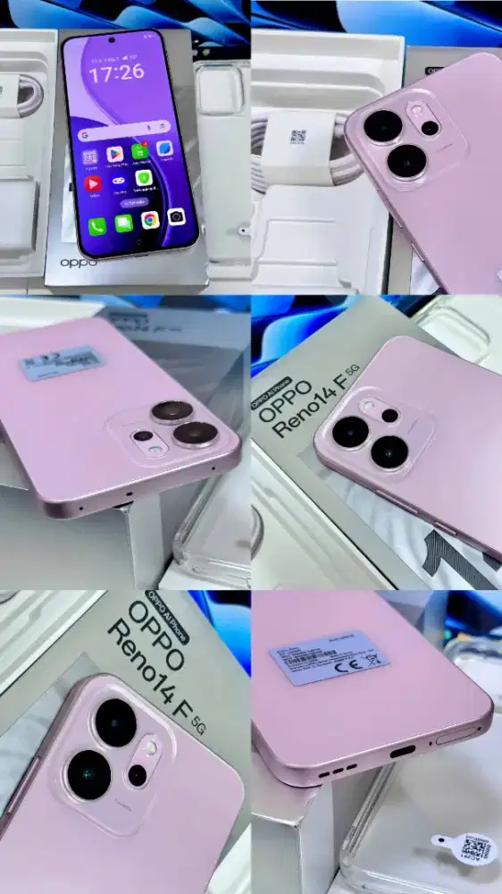 Oppo Reno 14f 5G 8/256