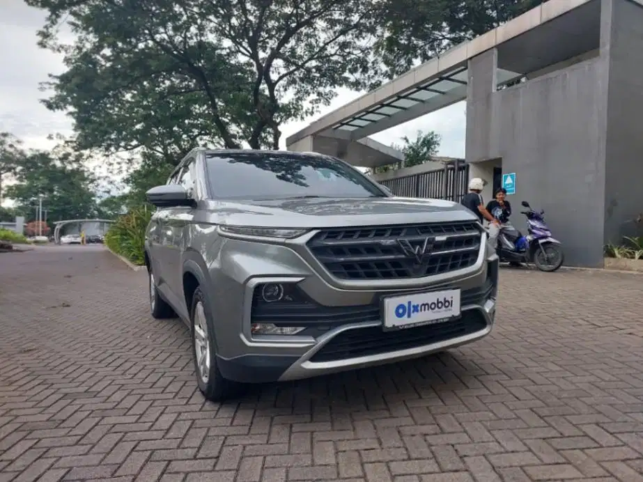 LOW DP Wuling Almaz 1.5 Smart Enjoy 7-Seater Bensin-AT 2019 BIZ