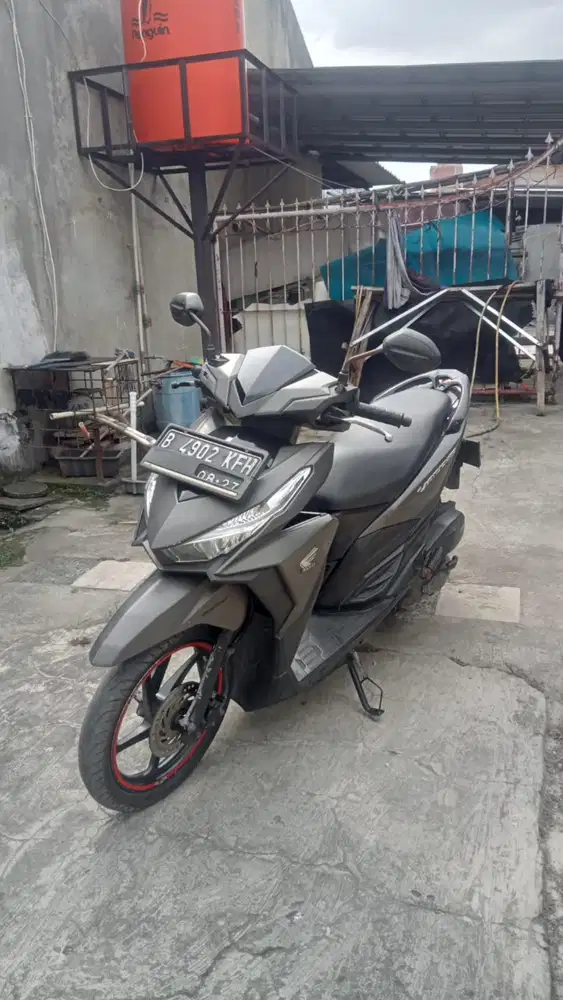 HONDA VARIO LED 2017