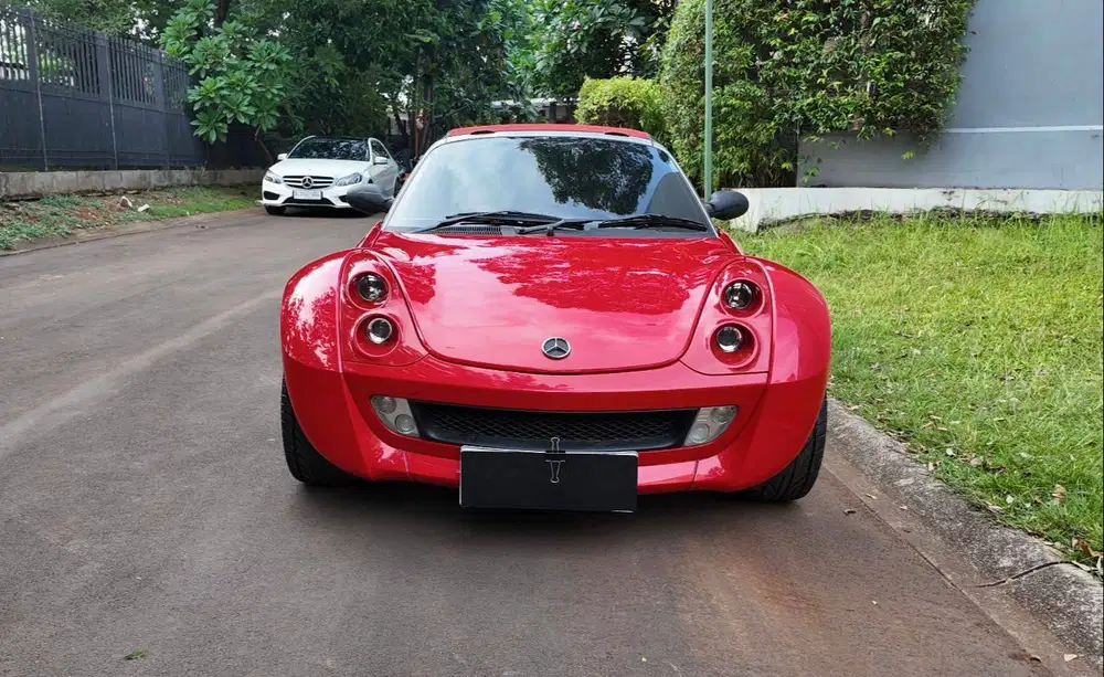 [ RARE ITEM ] Smart Roadster Sport Turbo AT 2006 2007