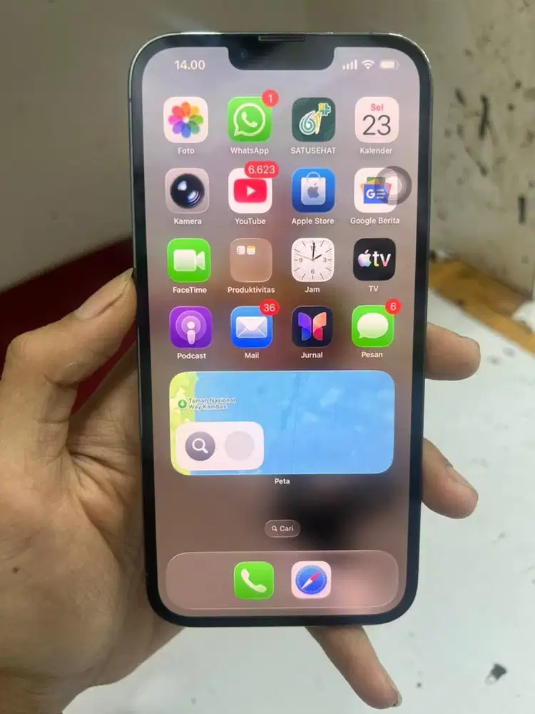 Iphone 13 promax 128 ibox