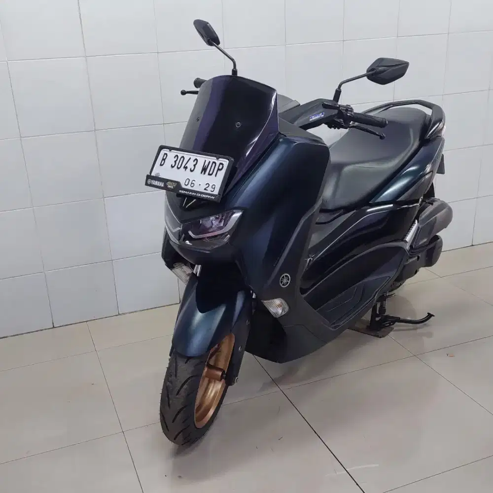 Yamaha nmax keyles 2024 dp 500rb