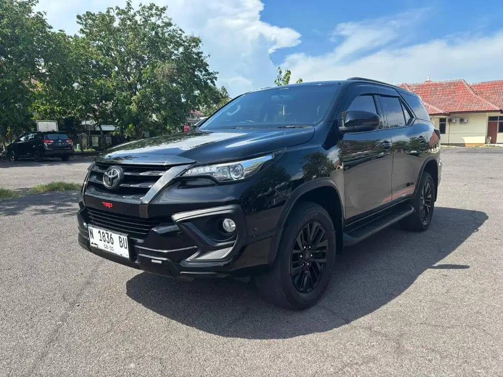 Toyota Fortuner VRZ TRD AT'2020 Diesel