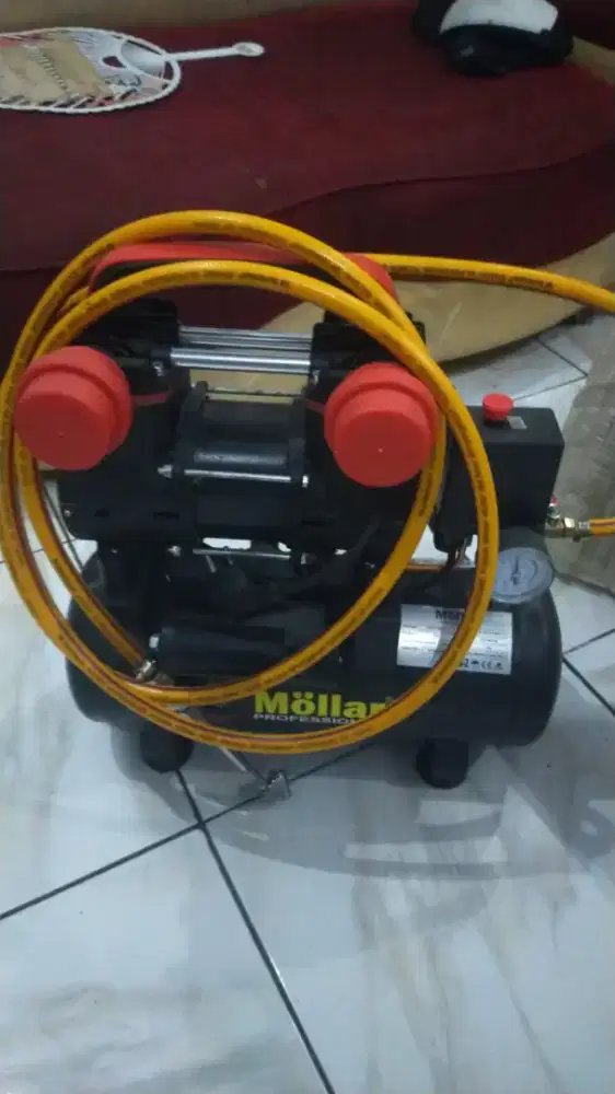 Kompresor Listrik Merk Mollar