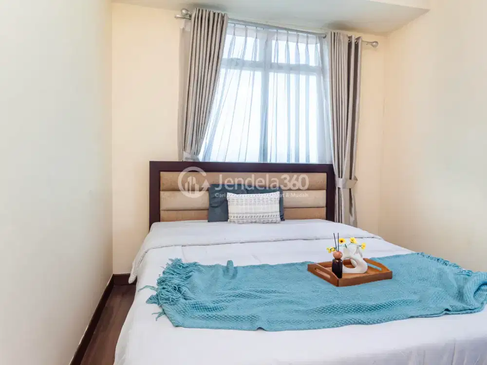 Disewakan Apartemen Puri Orchard tipe 2BR Full Furnished
