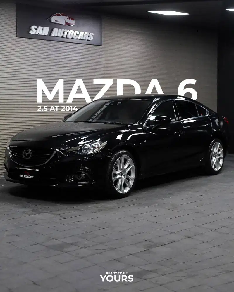 (DP 45JT) 6 2.5 L AT 2015