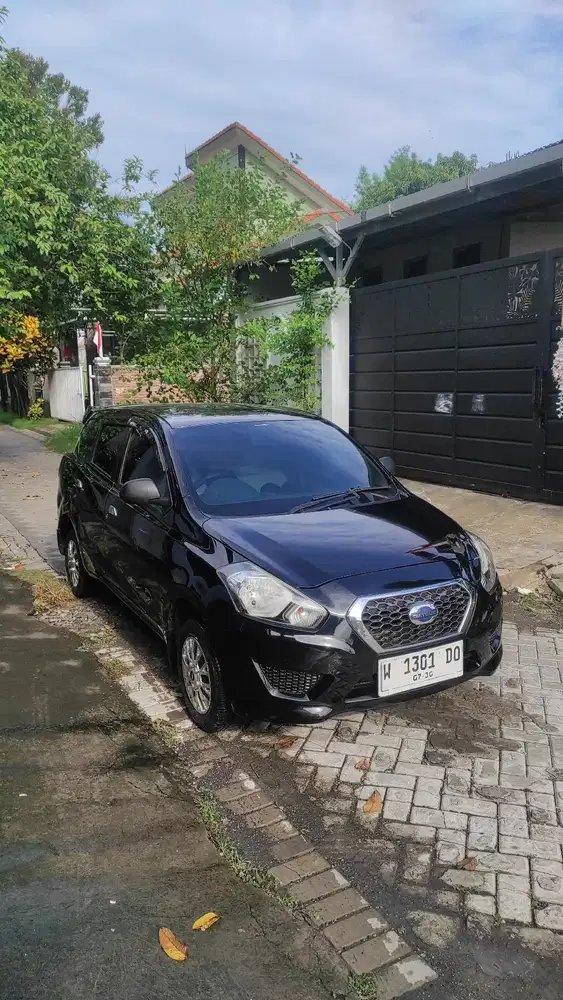 Datsun Go+ T 2015 DP 5 Jt